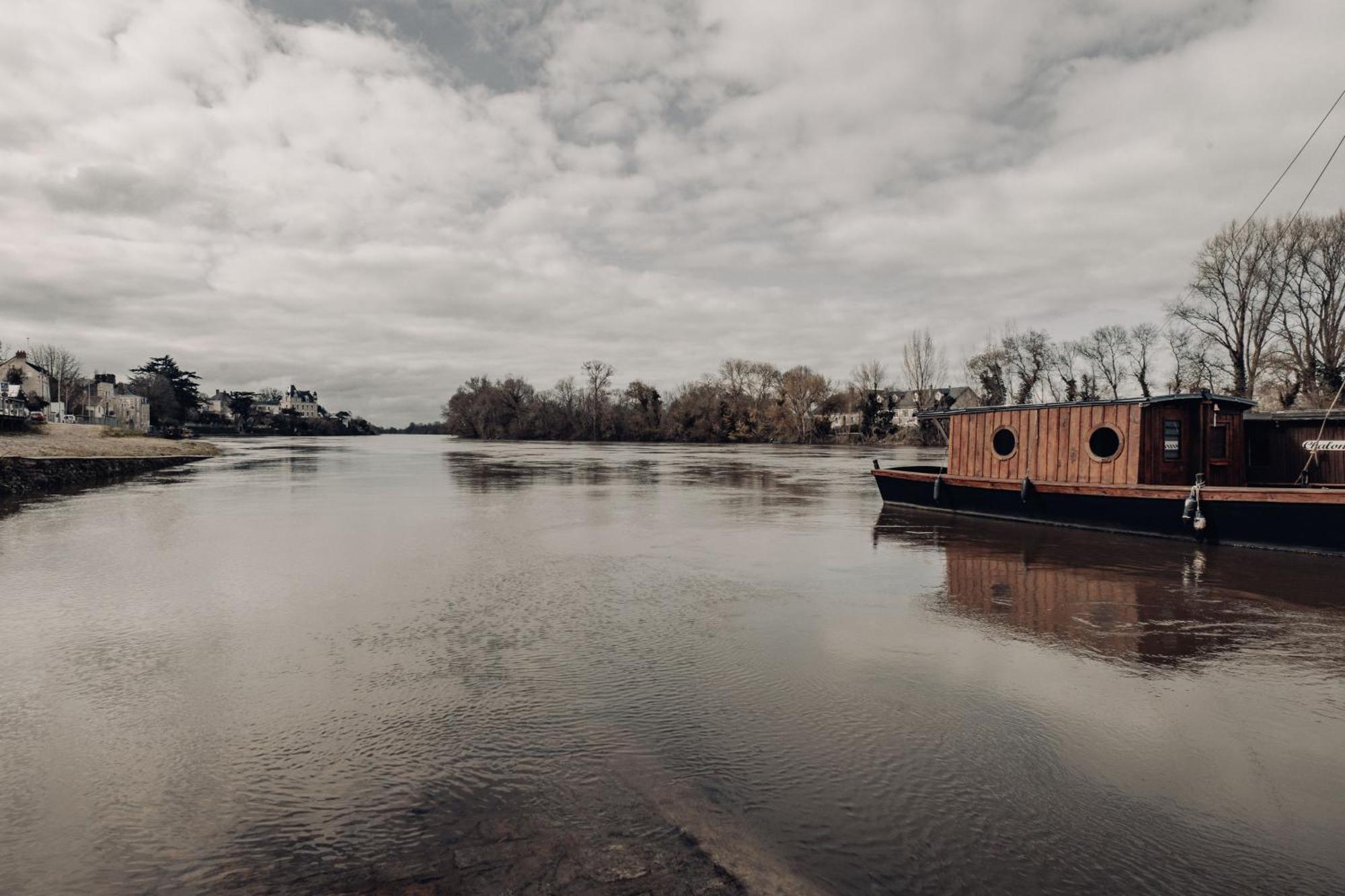 Chalonnes-sur-LoireLes Reflets De Loire公寓 外观 照片